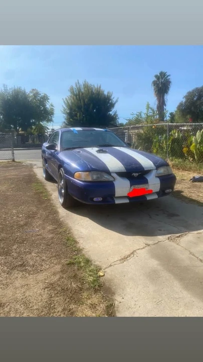 1996 Ford SN95 Mustang - Image 3 of 14