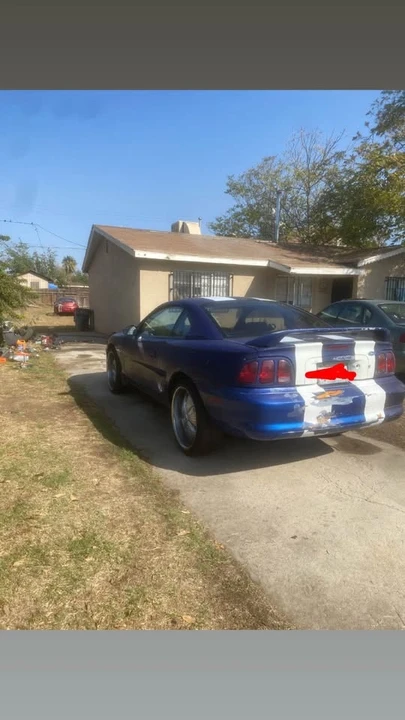 1996 Ford SN95 Mustang - Image 4 of 14