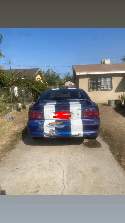 1996 Ford SN95 Mustang - Image 6 of 14