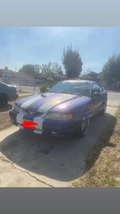 1996 Ford SN95 Mustang - Image 2 of 14