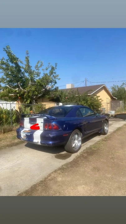 1996 Ford SN95 Mustang - Image 5 of 14