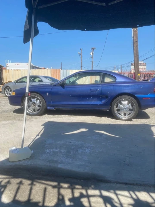 1996 Ford SN95 Mustang - Image 13 of 14
