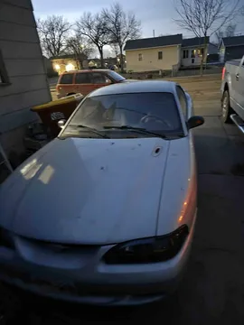 1996 Ford Mustang V6 Coupe