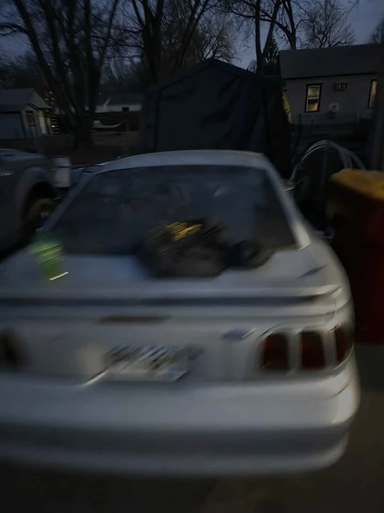 1996 Ford SN95 Mustang - Image 6 of 6