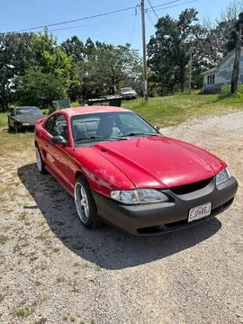 1996 Ford Mustang V6 Coupe 2D