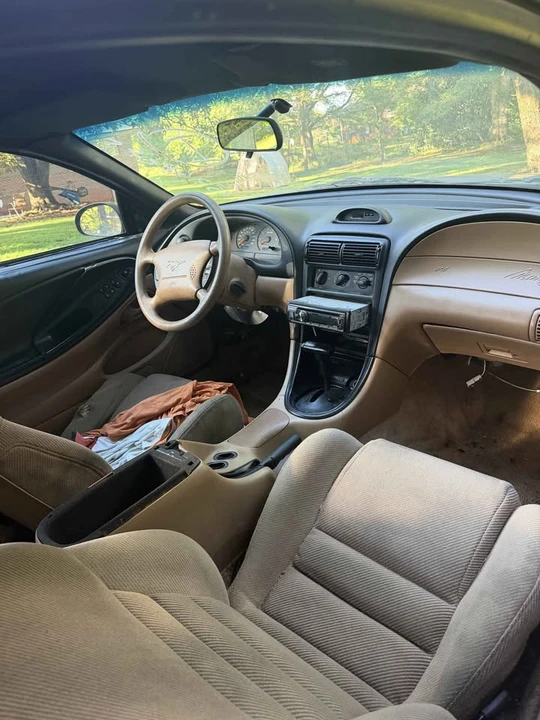 1996 Ford SN95 Mustang - Image 2 of 5