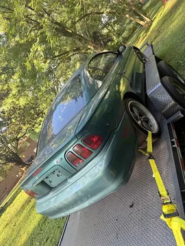 1996 Ford Mustang V6 Coupe 2D