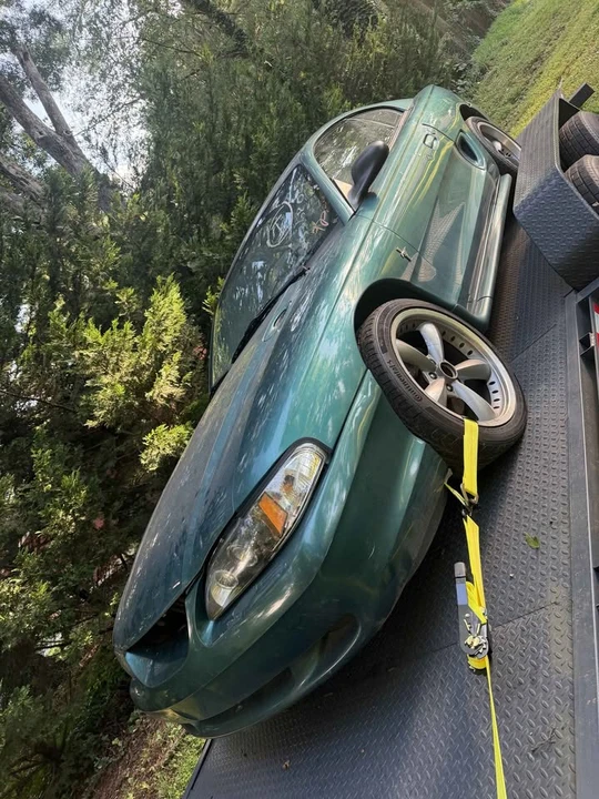 1996 Ford SN95 Mustang - Image 3 of 5
