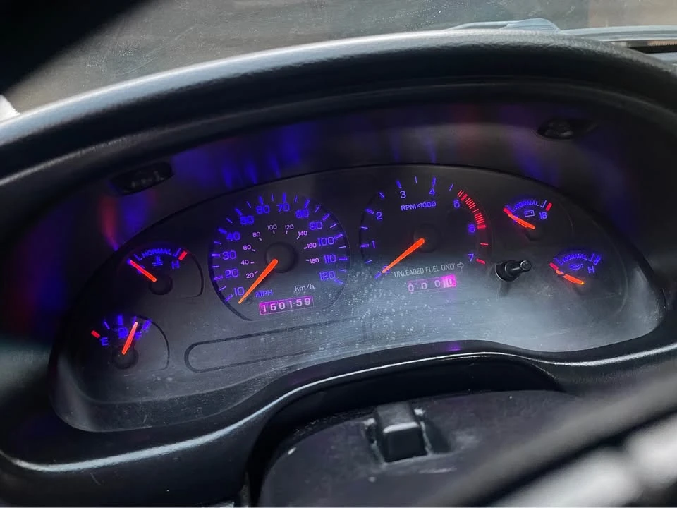 1996 Ford SN95 Mustang - Image 3 of 9