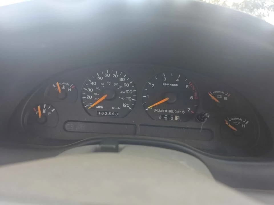 1996 Ford SN95 Mustang - Image 4 of 7