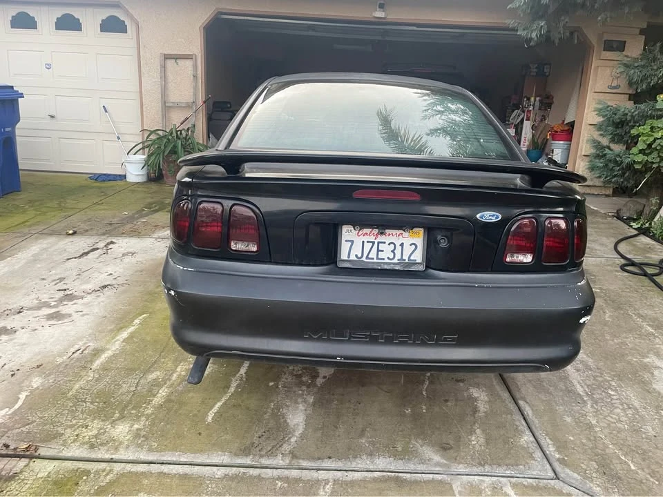 1996 Ford SN95 Mustang - Image 8 of 9