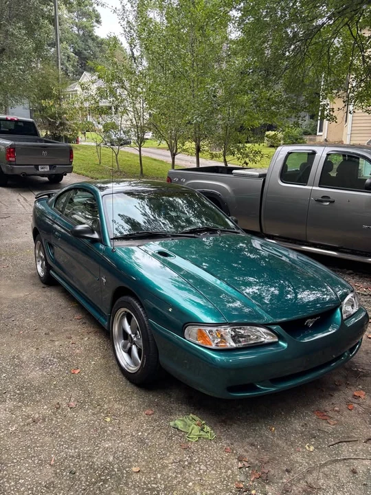 1996 Ford SN95 Mustang - Image 12 of 14