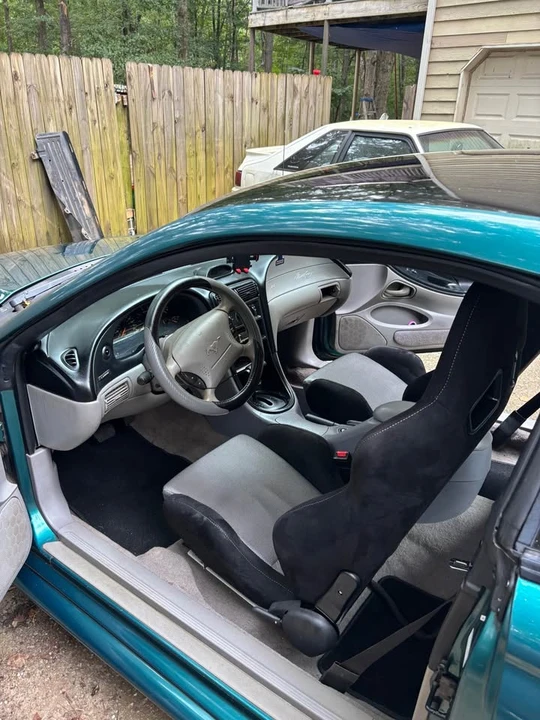 1996 Ford SN95 Mustang - Image 9 of 14