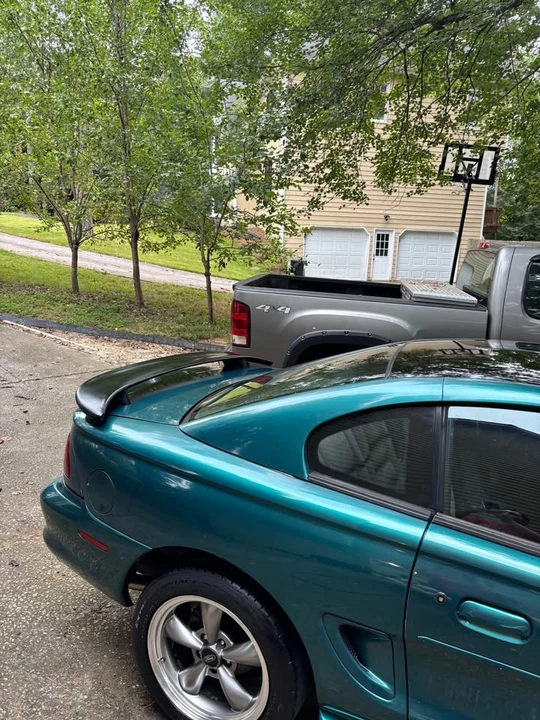 1996 Ford SN95 Mustang - Image 13 of 14