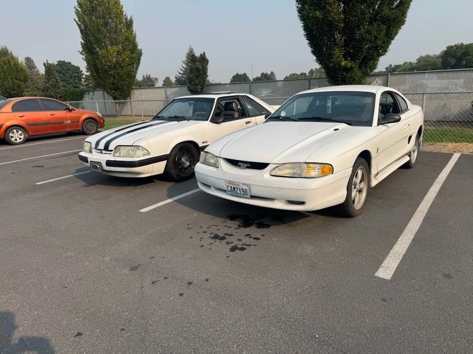 1996 Ford SN95 Mustang - Image 2 of 7