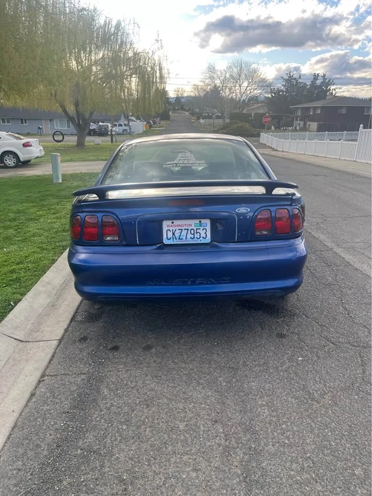 1996 Ford SN95 Mustang - Image 2 of 6