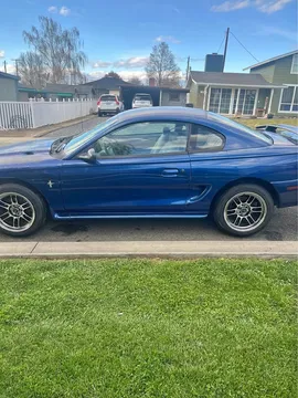 1996 Ford Mustang V6
