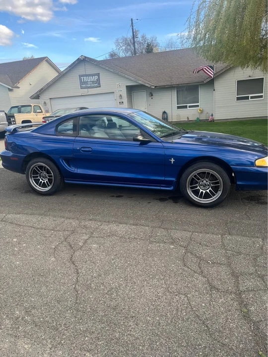 1996 Ford SN95 Mustang - Image 4 of 6