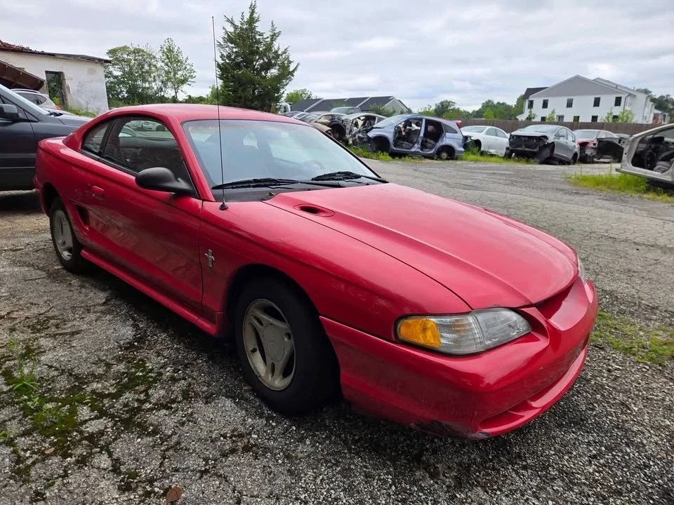 1996 Ford SN95 Mustang - Image 6 of 10