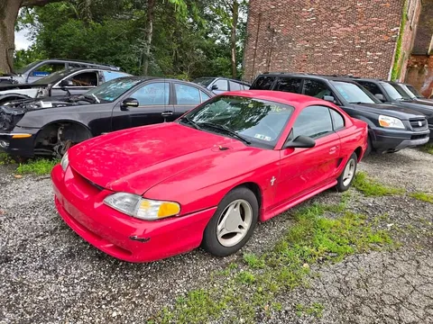 1996 Ford Mustang V6