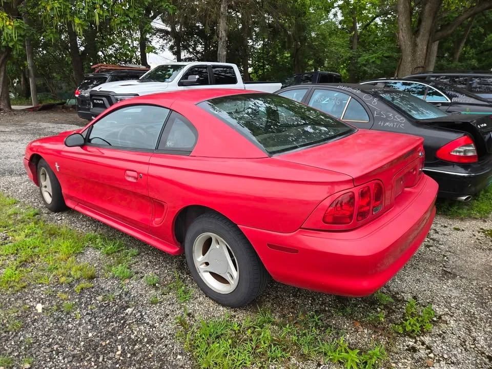 1996 Ford SN95 Mustang - Image 3 of 10