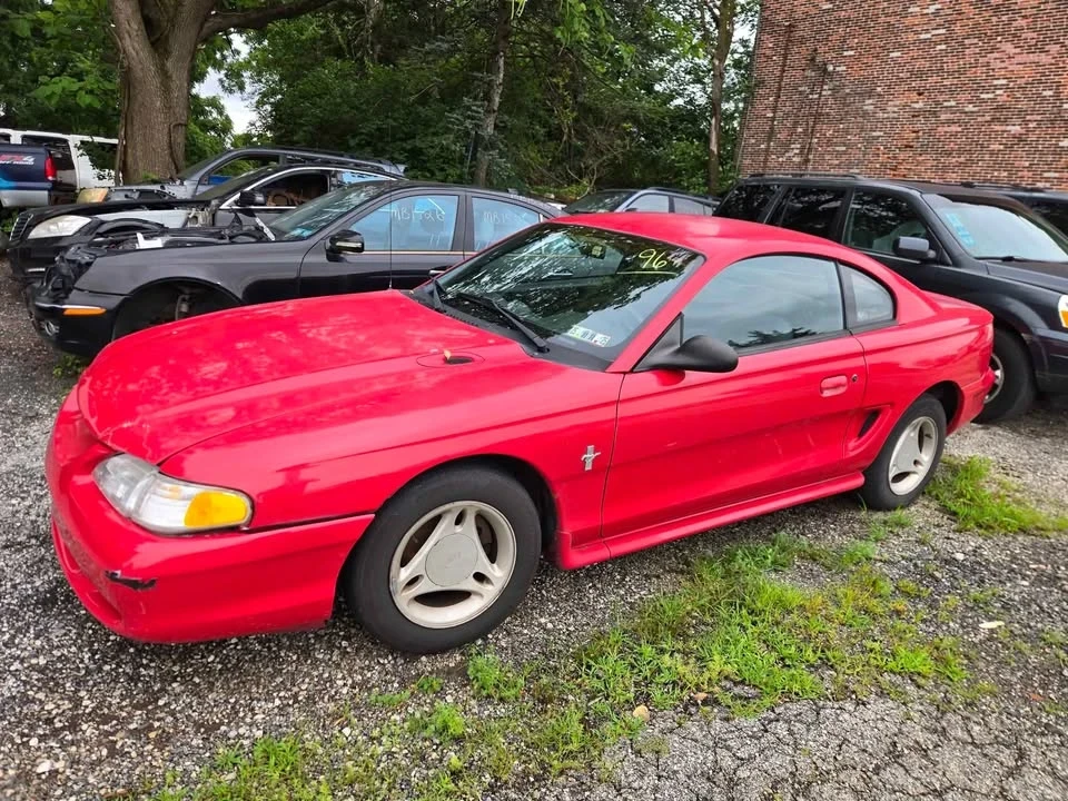 1996 Ford SN95 Mustang - Image 2 of 10
