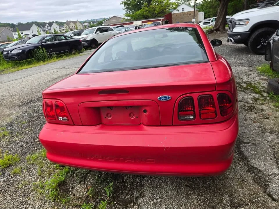 1996 Ford SN95 Mustang - Image 4 of 10