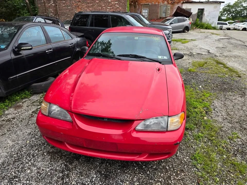 1996 Ford SN95 Mustang - Image 10 of 10