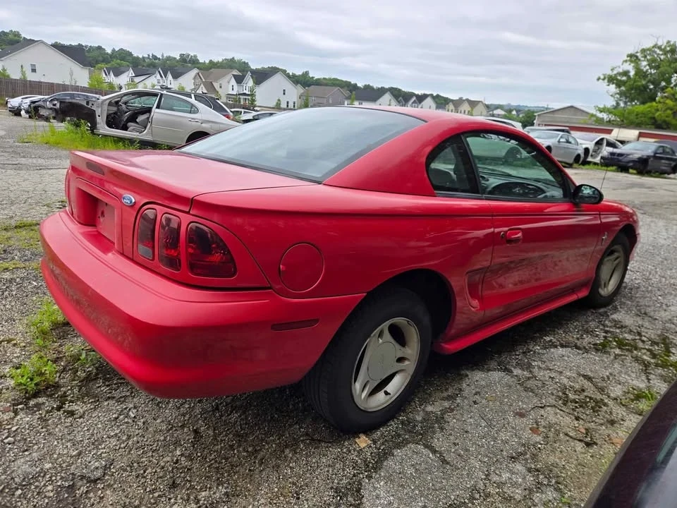 1996 Ford SN95 Mustang - Image 5 of 10