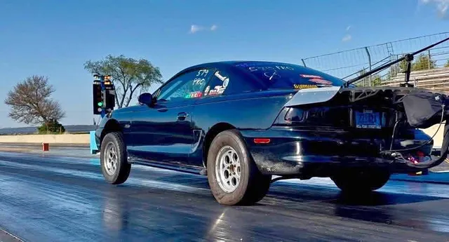 1996 Ford Mustang GT