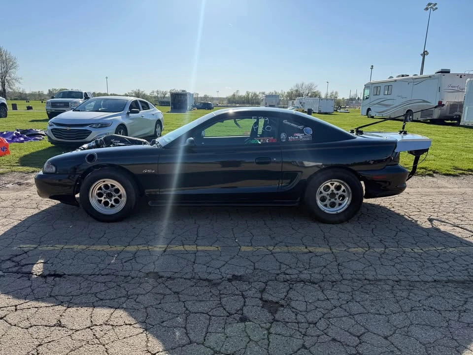 1996 Ford SN95 Mustang - Image 5 of 5