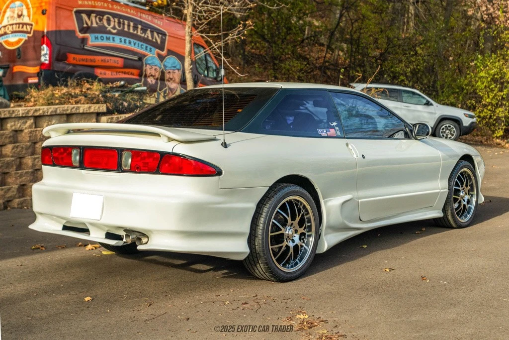 1996 Ford Probe - Image 8 of 12