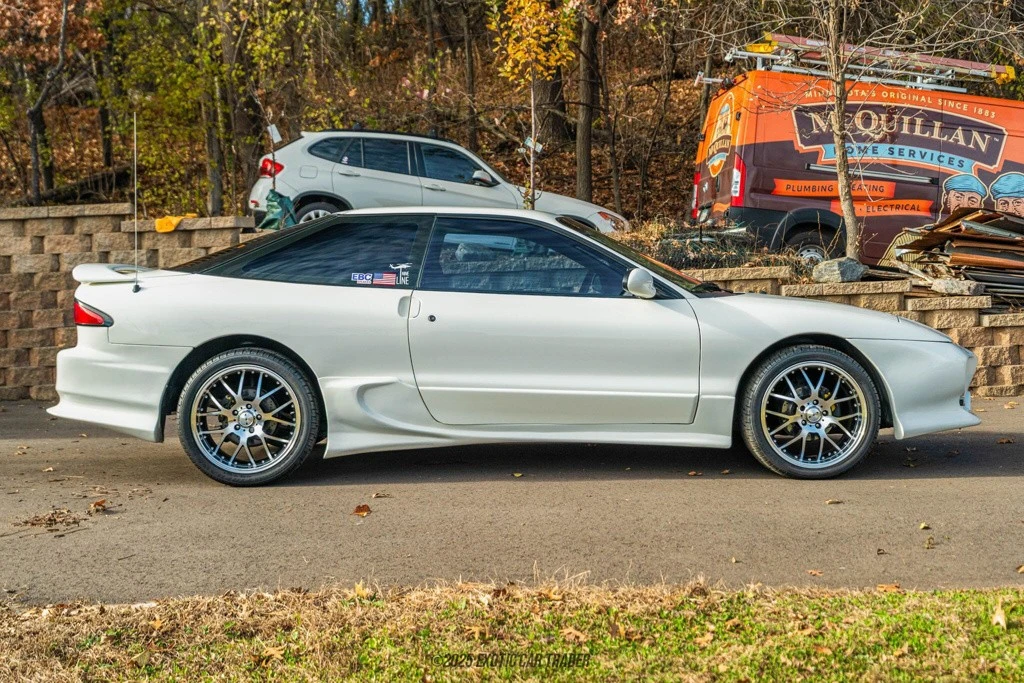 1996 Ford Probe - Image 9 of 12