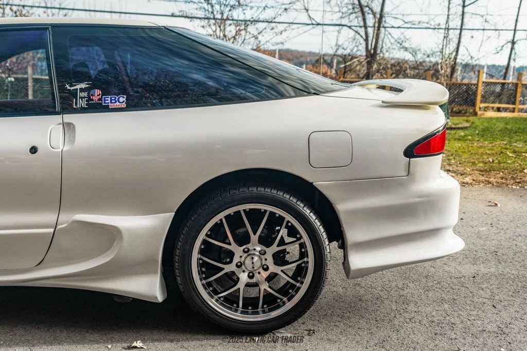 1996 Ford Probe - Image 5 of 12