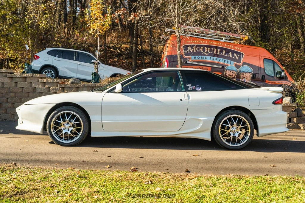 1996 Ford Probe - Image 3 of 12