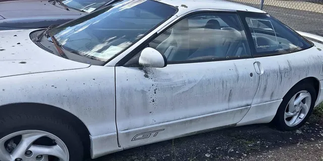1996 Ford Probe GT Hatchback 2D