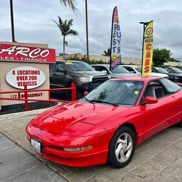 1996 Ford Probe GT