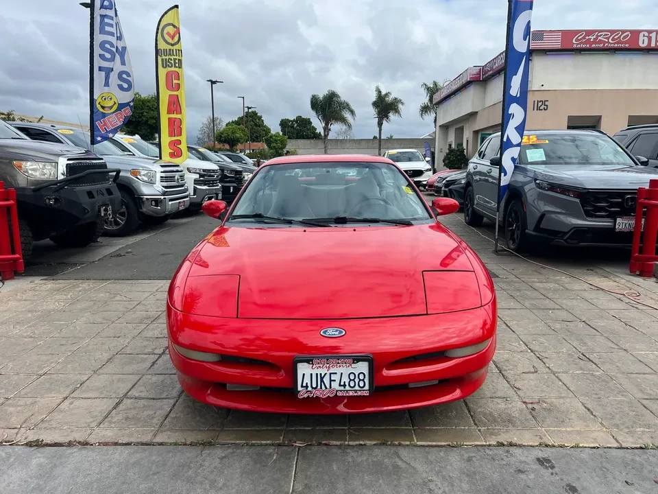 1996 Ford Probe - Image 9 of 10