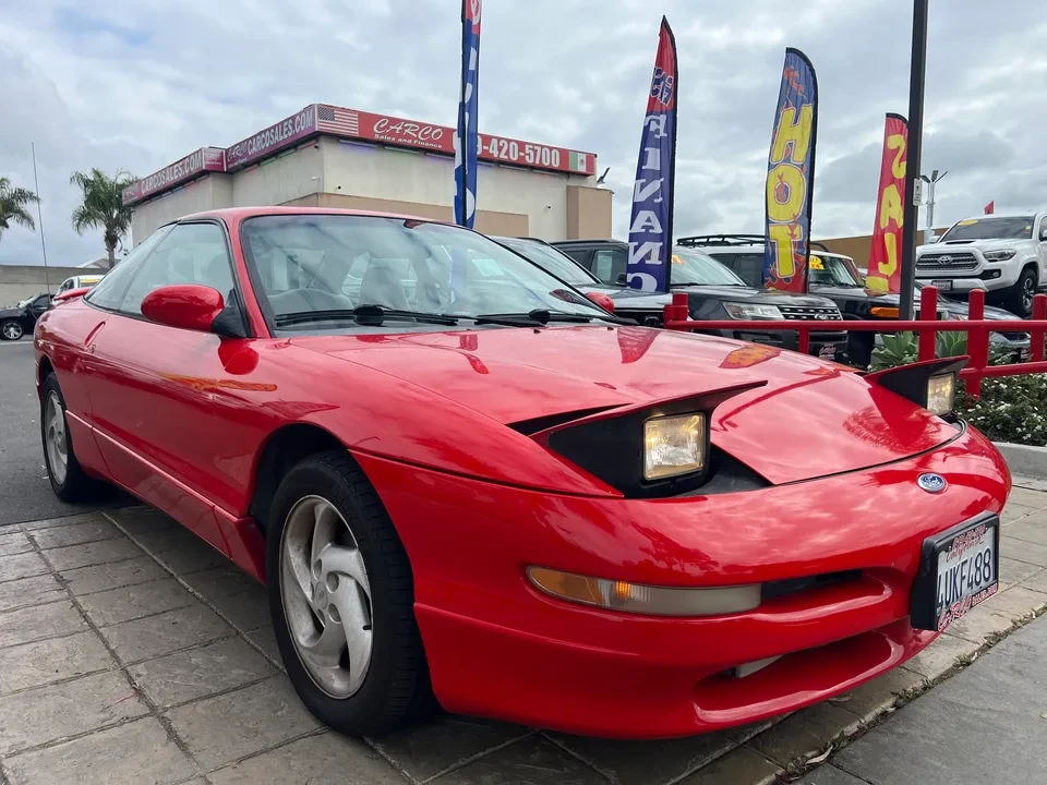 1996 Ford Probe - Image 5 of 10