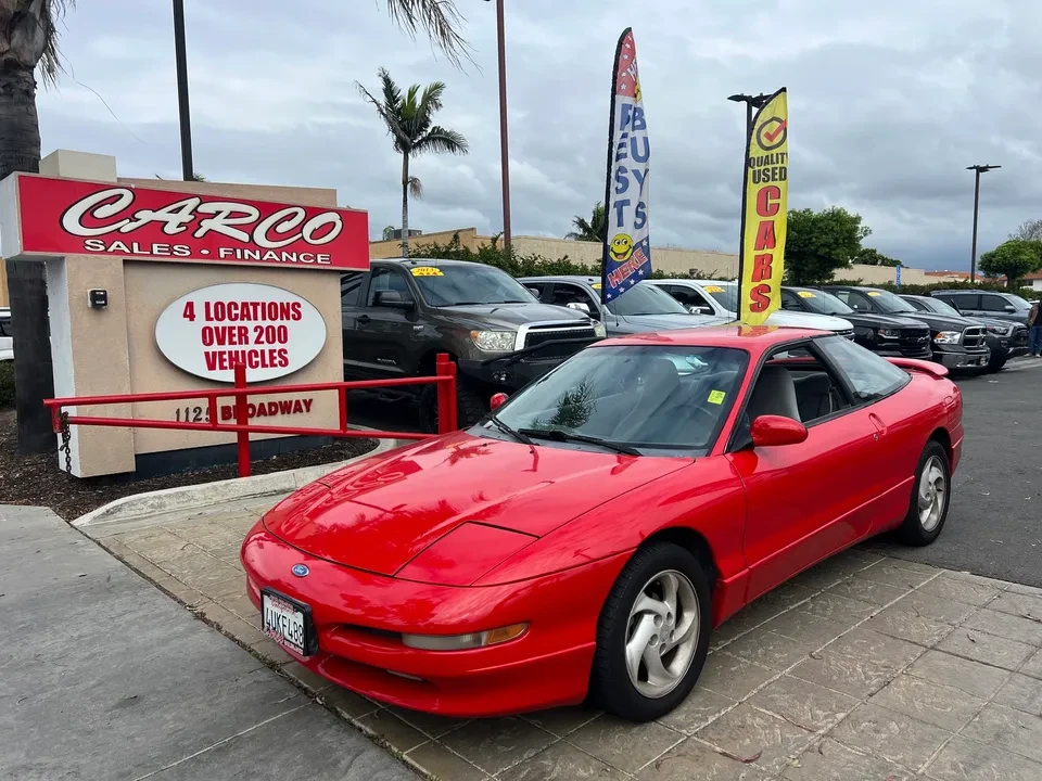 1996 Ford Probe - Image 10 of 10