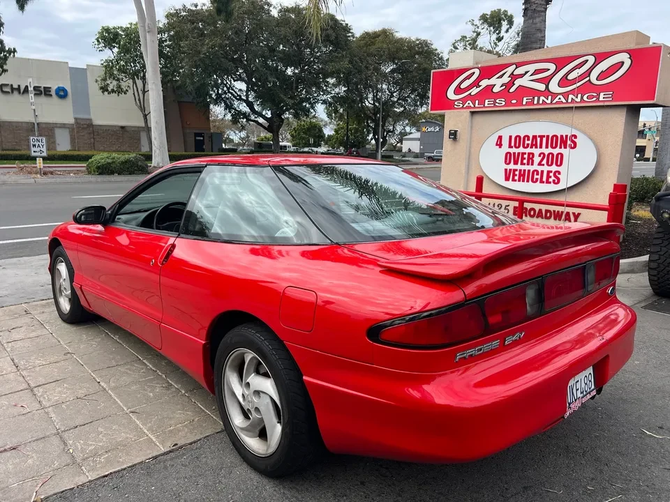1996 Ford Probe - Image 8 of 10