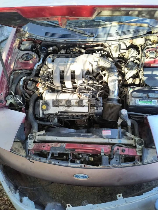 1996 Ford Probe - Image 7 of 17