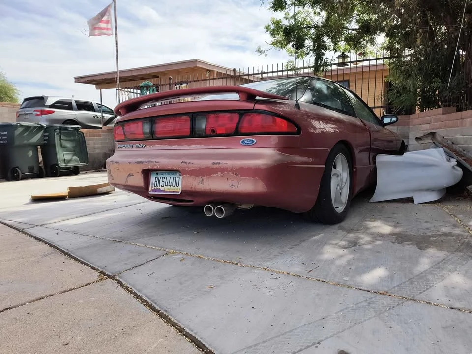 1996 Ford Probe - Image 5 of 17
