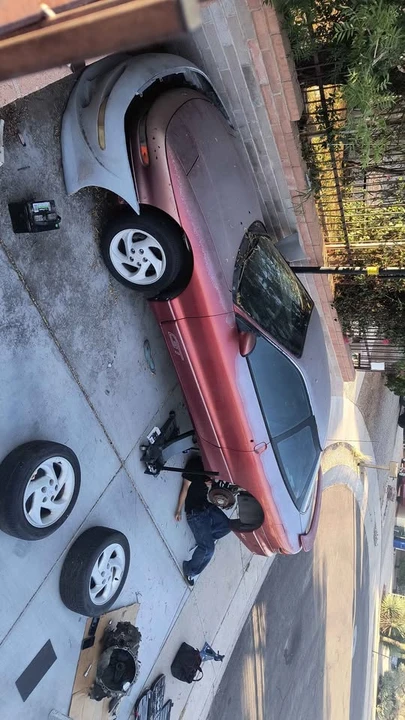 1996 Ford Probe - Image 16 of 17