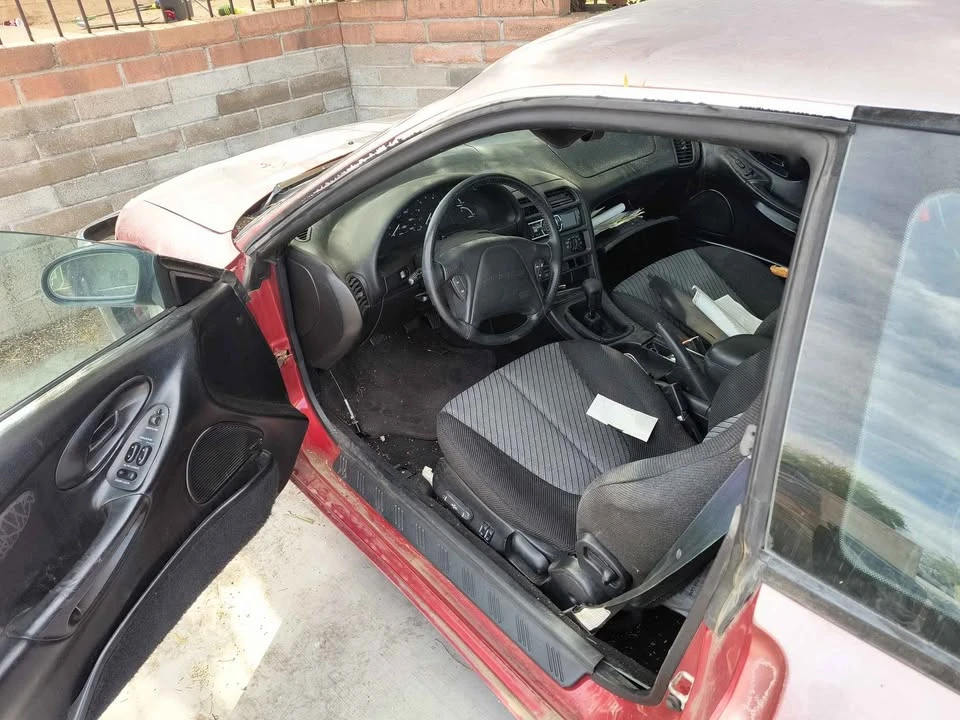 1996 Ford Probe - Image 6 of 17