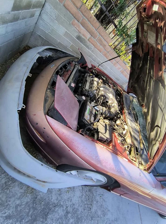 1996 Ford Probe - Image 15 of 17