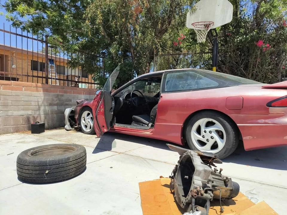 1996 Ford Probe - Image 12 of 17