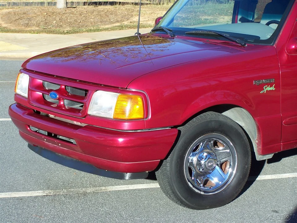 1996 Ford Ranger 2nd Gen - Image 13 of 21