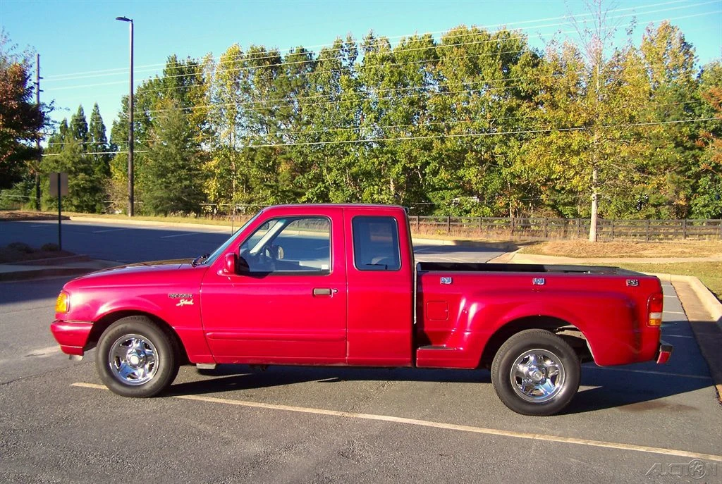 1996 Ford Ranger 2nd Gen - Image 7 of 12