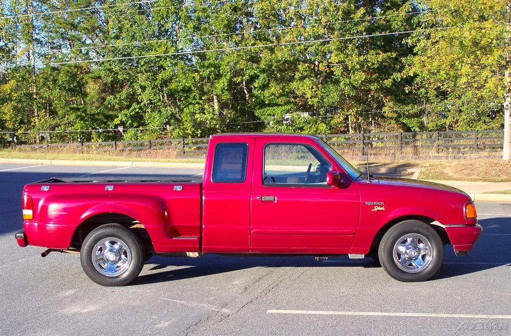 1996 Ford Ranger 2nd Gen - Image 6 of 12
